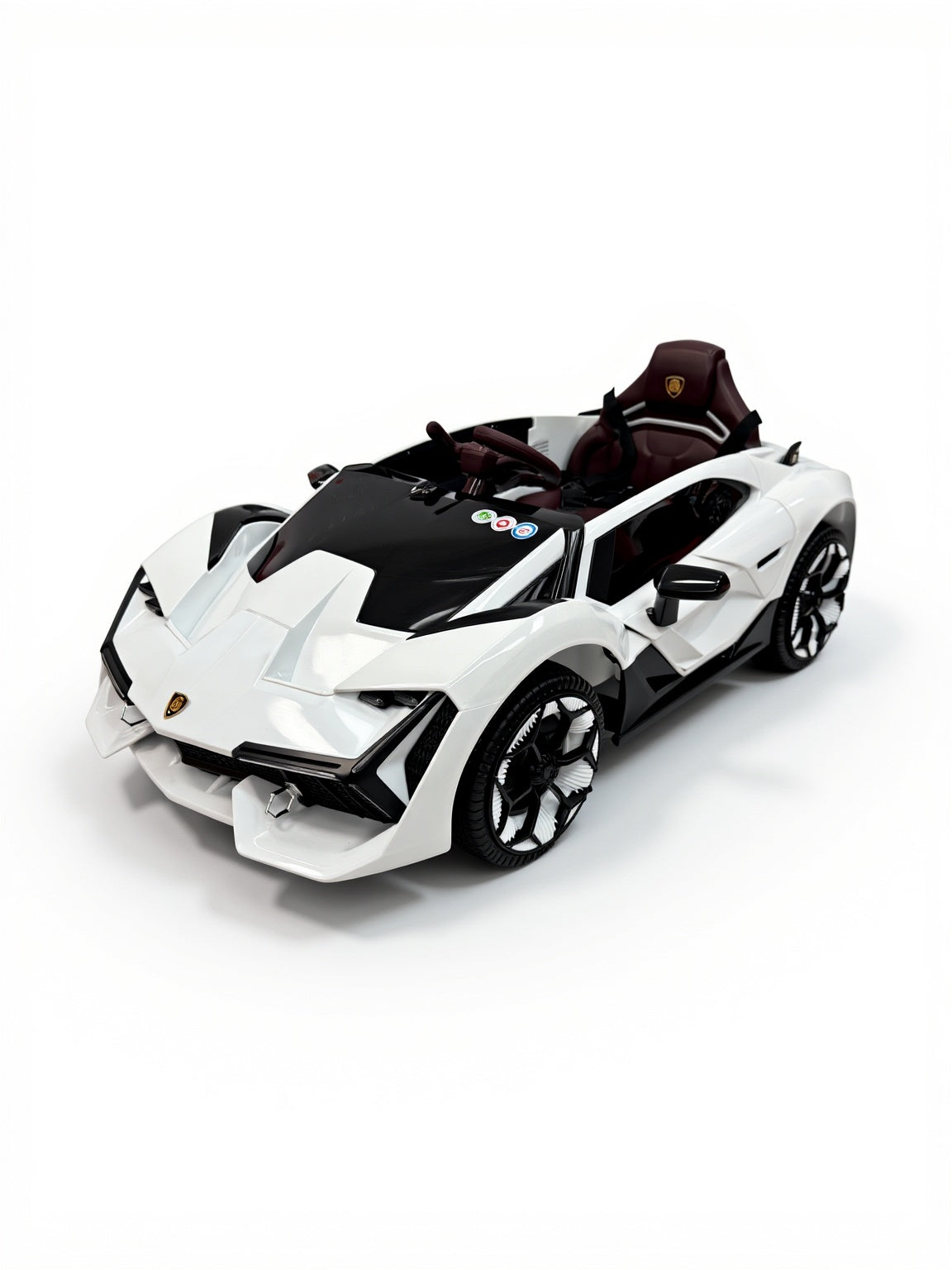 Ride-On Lambo 12V