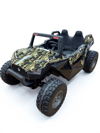 Ride-On Clash All Wheel Drive Buggy 24V