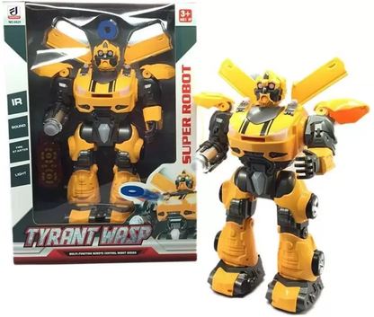 RC Tyrant Wasp Robot