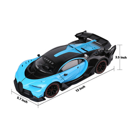 1:12 RC Bugatti Car