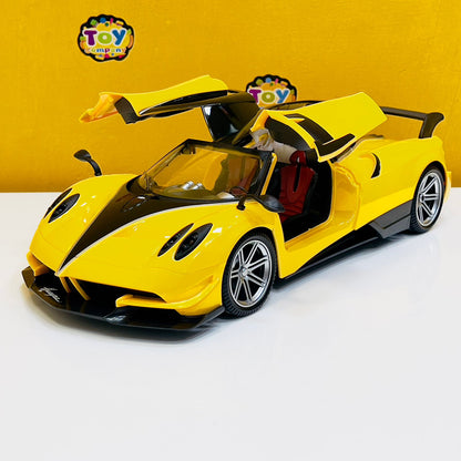 Top-Speed RC Supercar 1:12