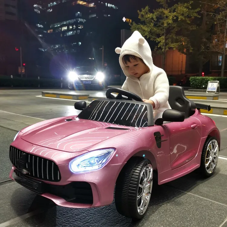 Ride-On Benz