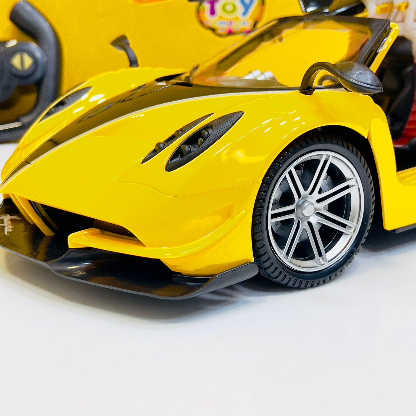 Top-Speed RC Supercar 1:12