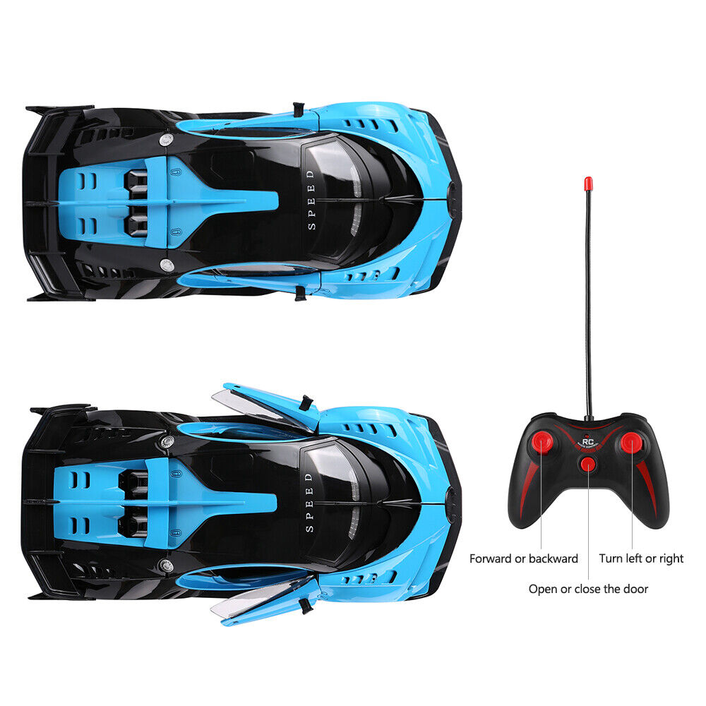 1:12 RC Bugatti Car