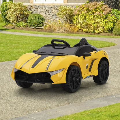 Ride-On Sports Car