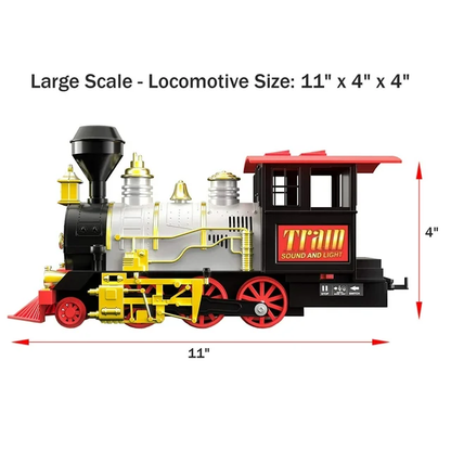 20PC Classic Train Set