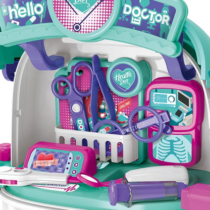 Hello Doctor Play Set