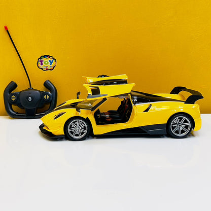 Top-Speed RC Supercar 1:12