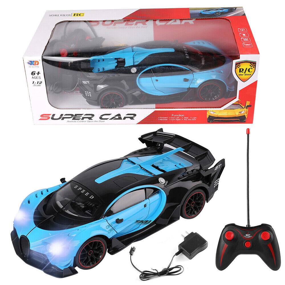 1:12 RC Bugatti Car