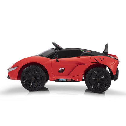 Ride-On Sports Car