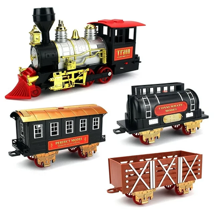 20PC Classic Train Set