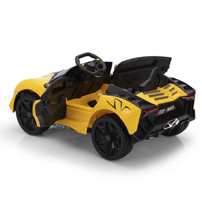 Ride-On Sports Car