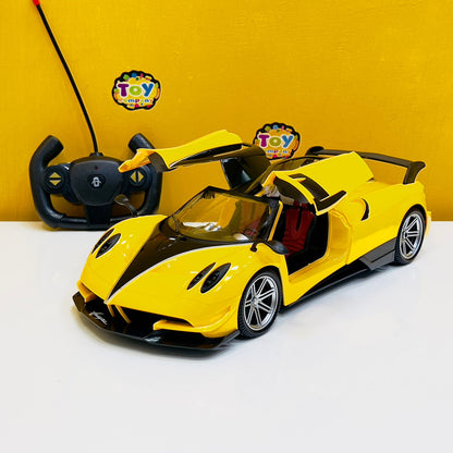 Top-Speed RC Supercar 1:12