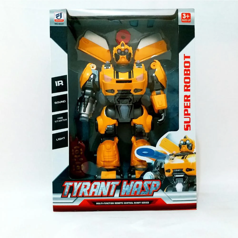 RC Tyrant Wasp Robot