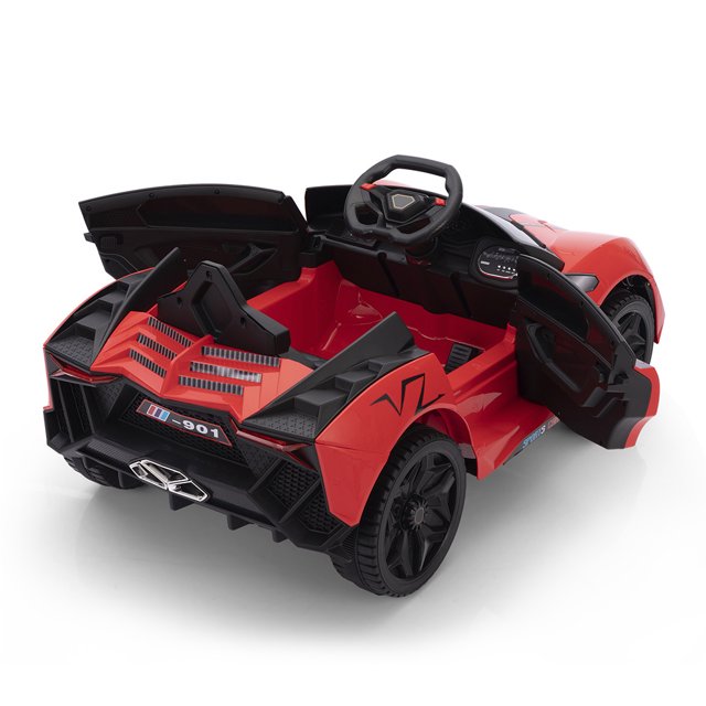 Ride-On Sports Car