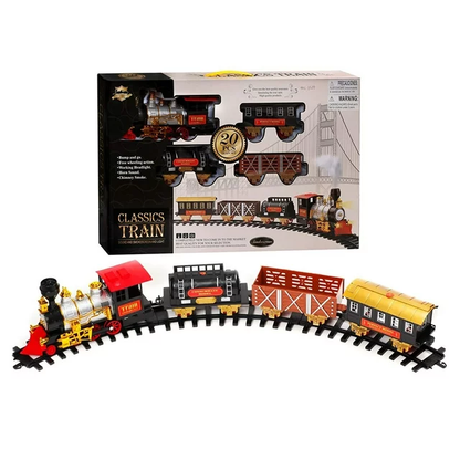 20PC Classic Train Set