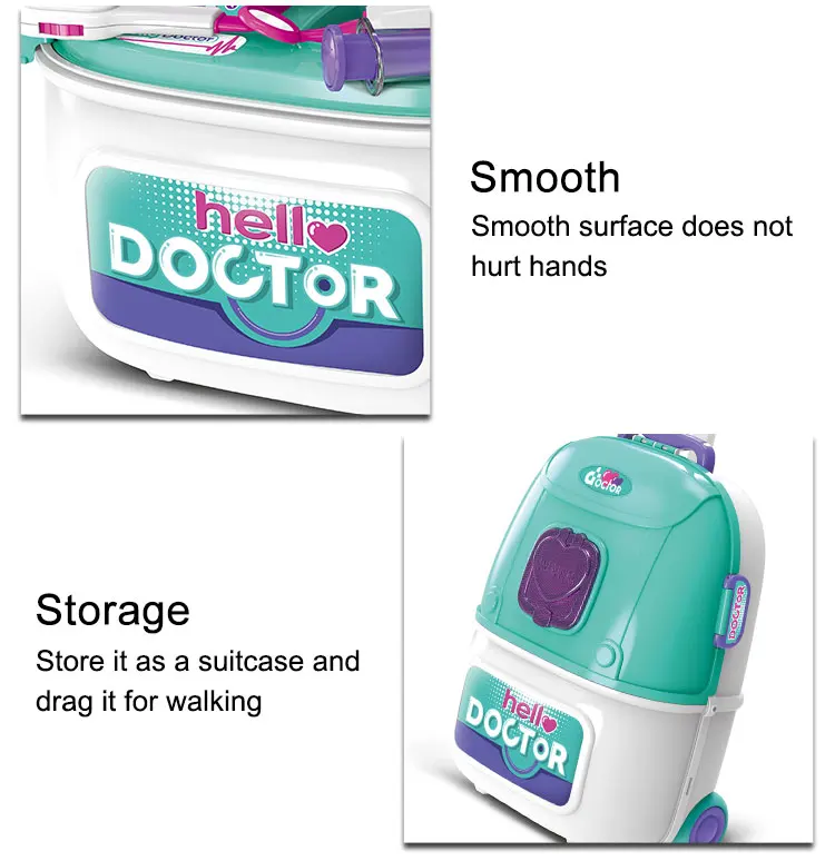 Hello Doctor Play Set