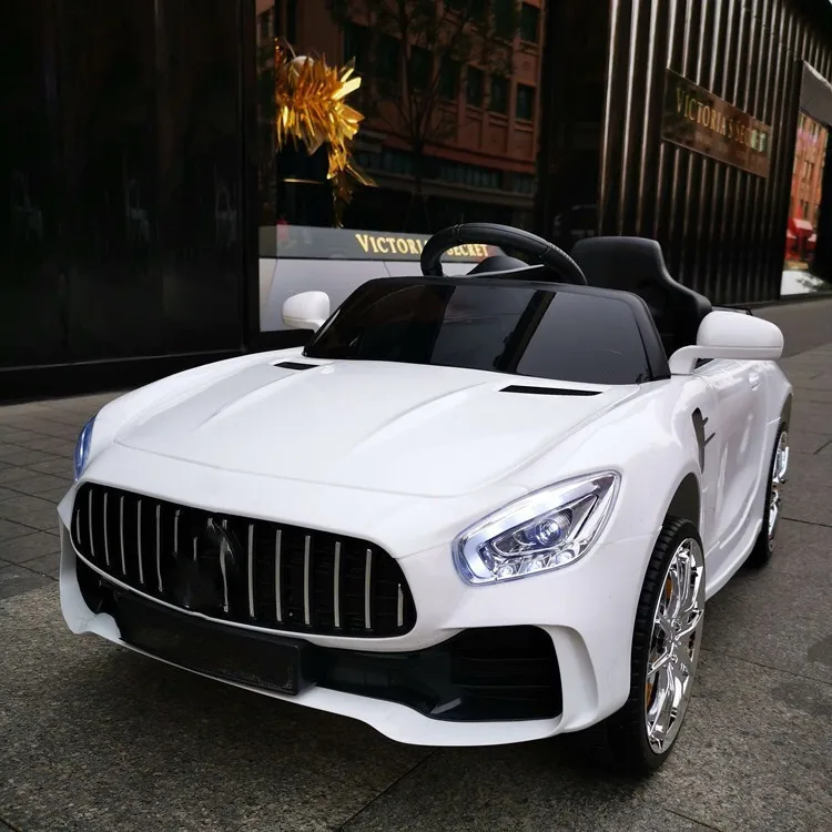 Ride-On Benz