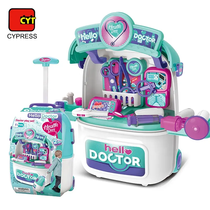 Hello Doctor Play Set