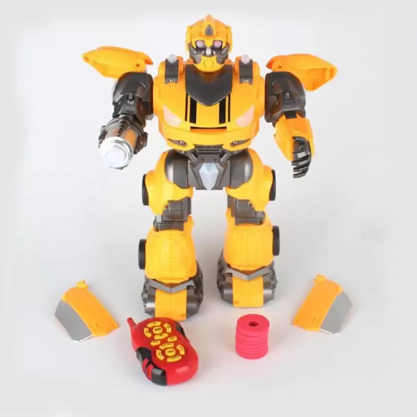 RC Tyrant Wasp Robot