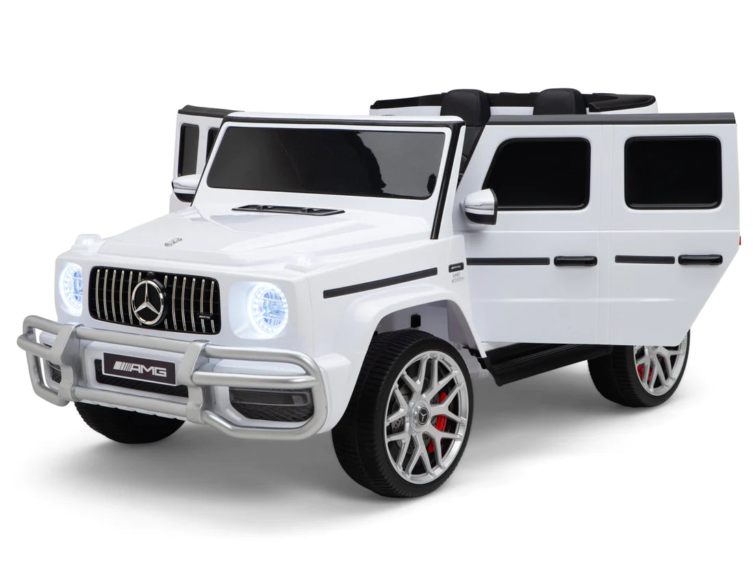 Ride-On Mercedes G Wagon 24V