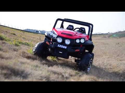 Ride-On All Terrain Max Ride On Buggy 24V