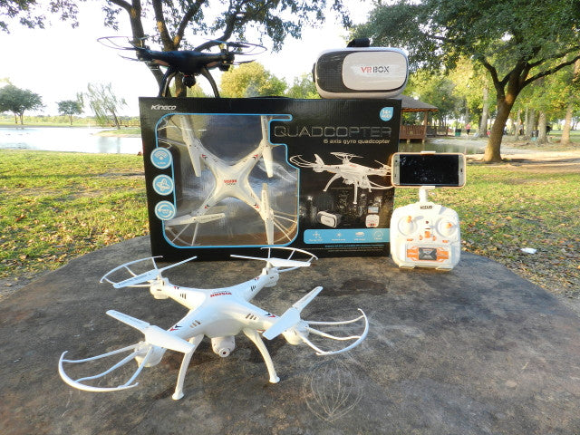 Kingco Quadcopter