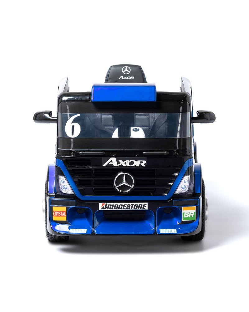 Ride-On Mercedes MB AXOR truck 24V