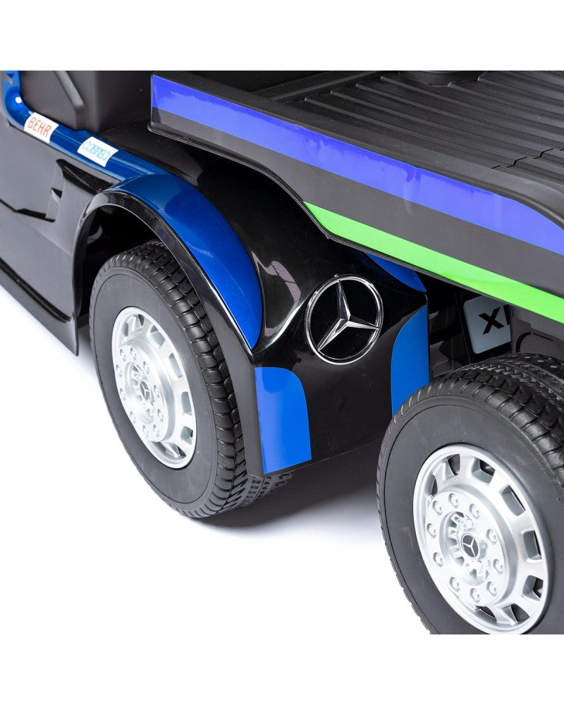 Ride-On Mercedes MB AXOR truck 24V