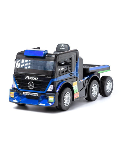 Ride-On Mercedes MB AXOR truck 24V