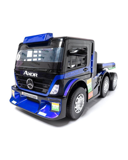 Ride-On Mercedes MB AXOR truck 24V