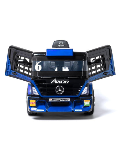 Ride-On Mercedes MB AXOR truck 24V