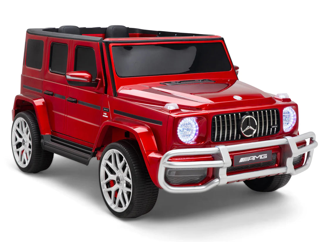 Ride-On Mercedes G Wagon 24V