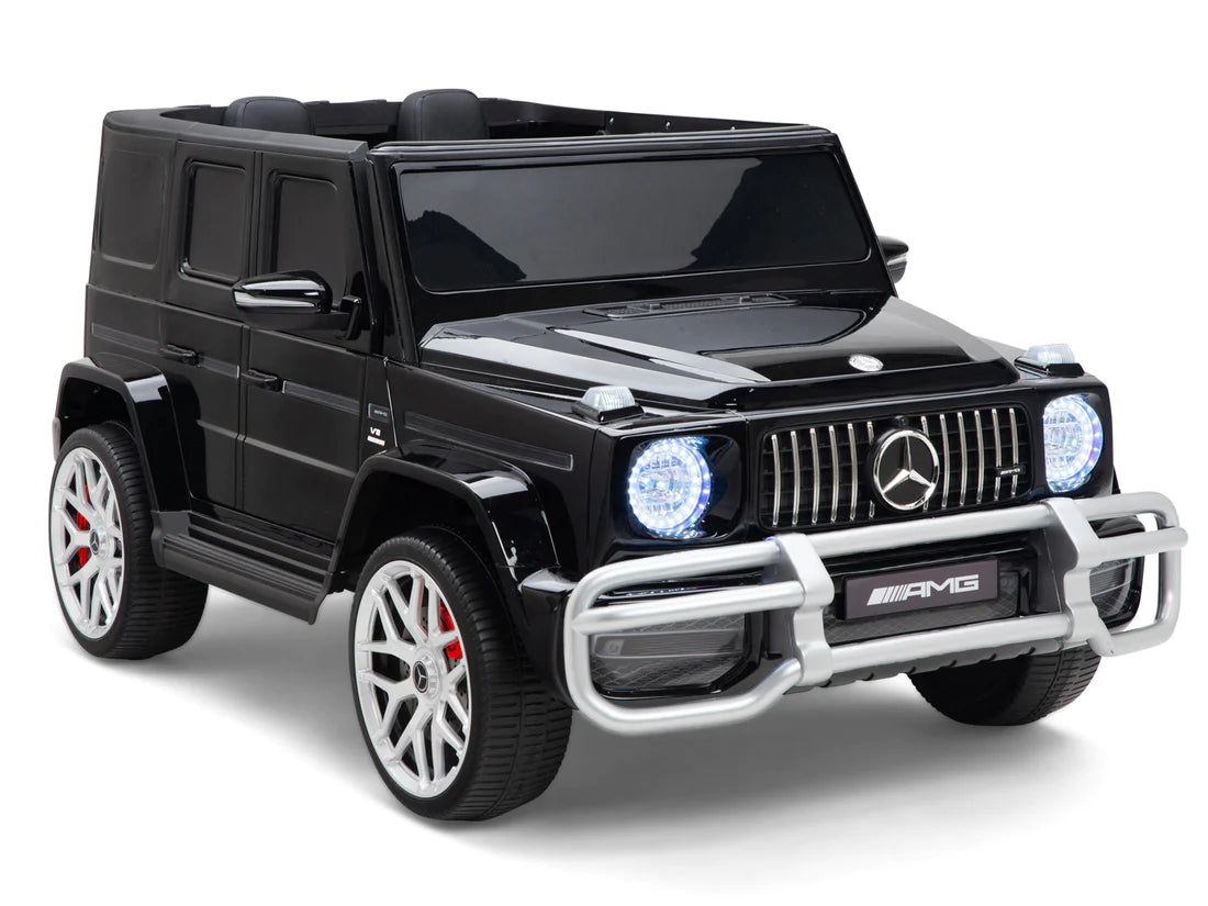 Ride-On Mercedes G Wagon 24V